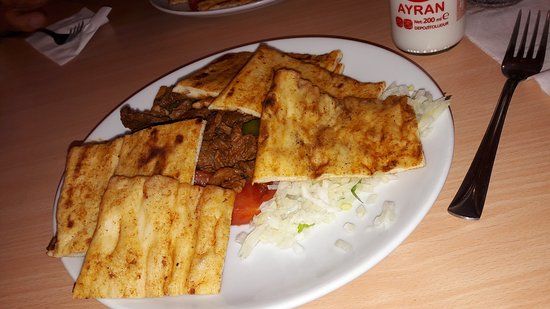 Adem Baba Kebap Kadayıf