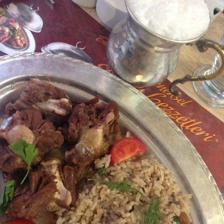 Bagdat Pöç & Tandır